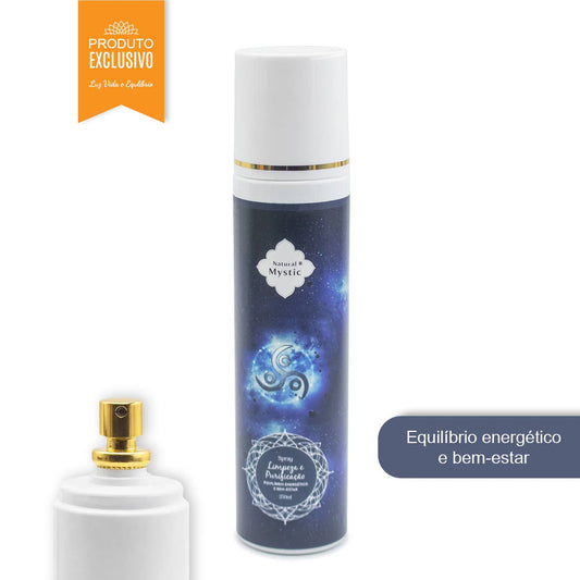 Natural Mystic Cleansing & Purification Spray – 250 ml