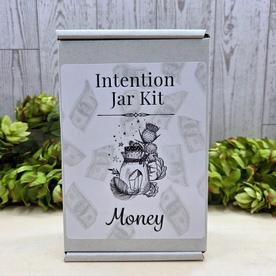 Money Intention Pot Kit – Prosperity Ritual | Amstercharmed