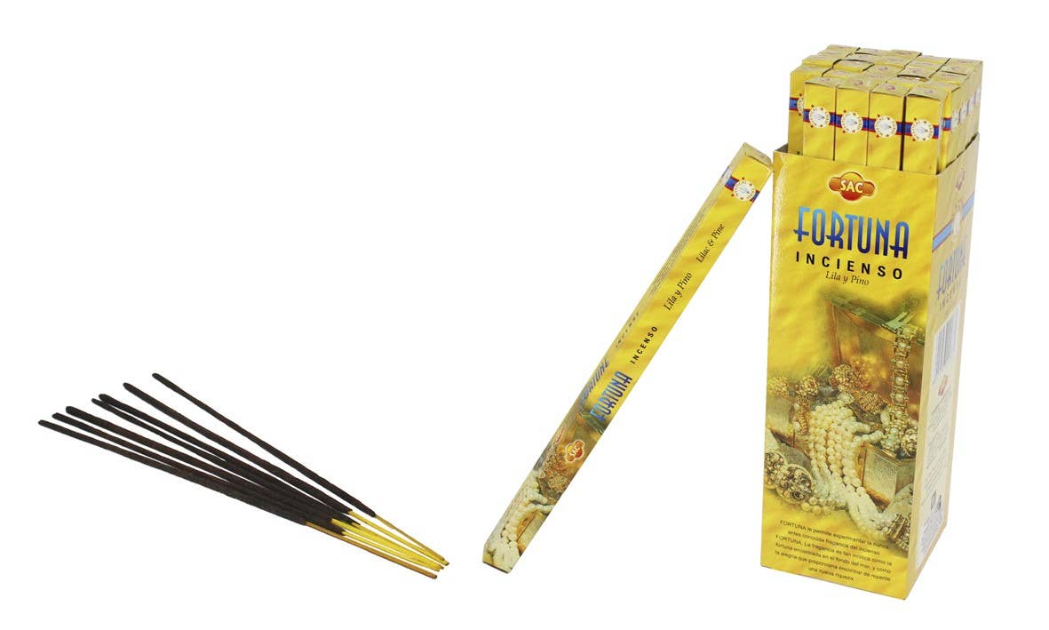 Inc. Fortuna SAC Incense