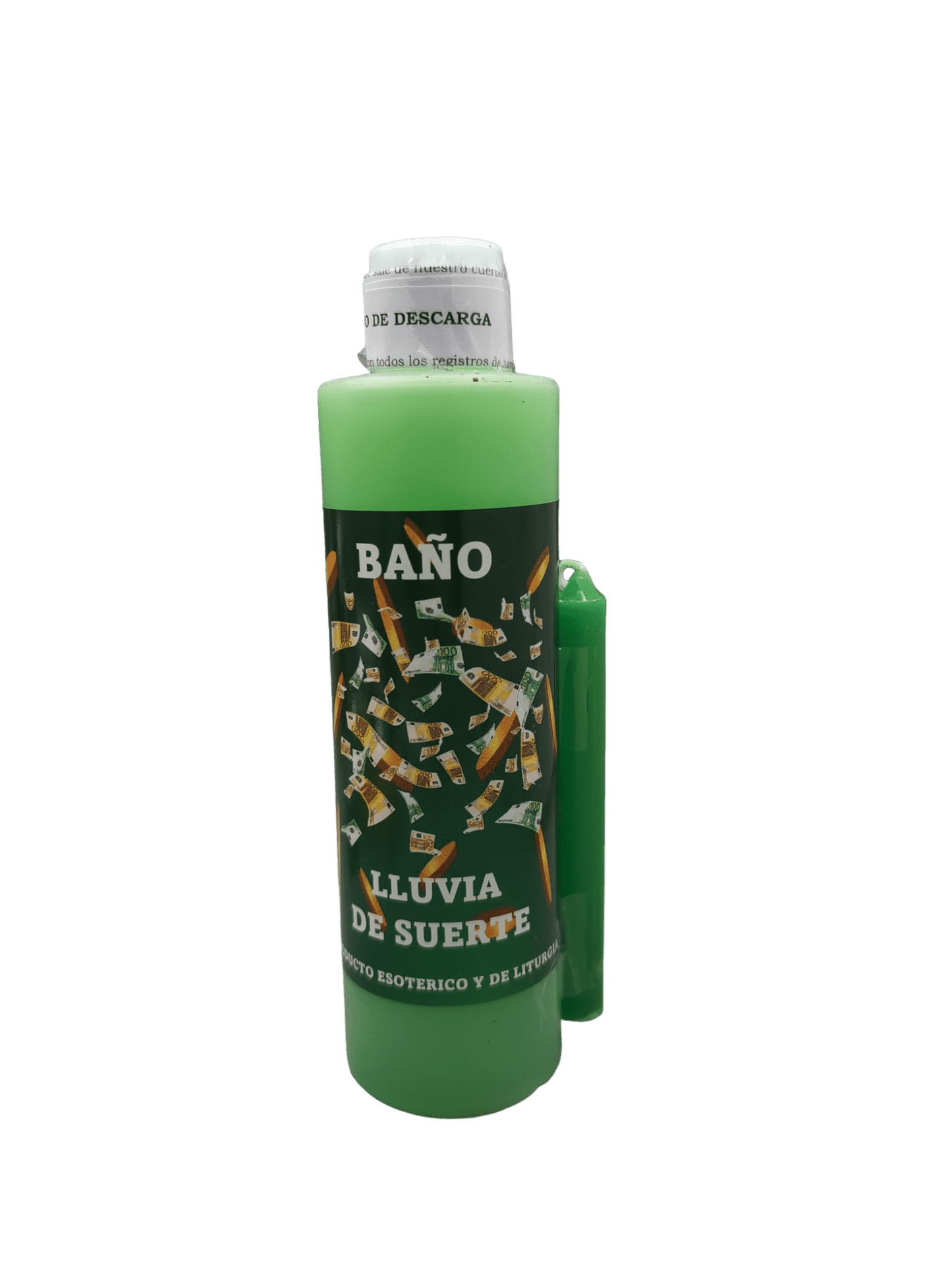Suerte Rápida Zeepbad – Snel Geluk voor Urgente Momenten