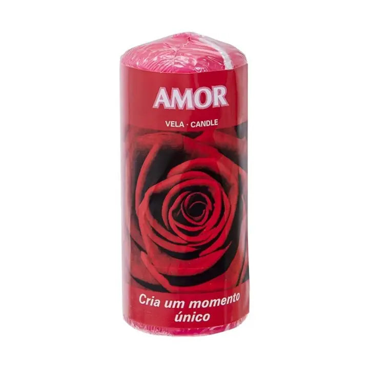 Amor Kerze - Liebe