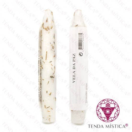 Ritual Peace Candle – Rest, Harmony & Inner Peace