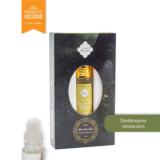 Roll-On Natural Mystic Wegbereiter 8ml