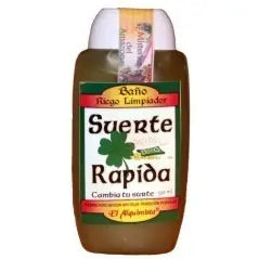 Quick Luck – Ritual Bath Extract for Fast Luck & Fortune | El Alquimista