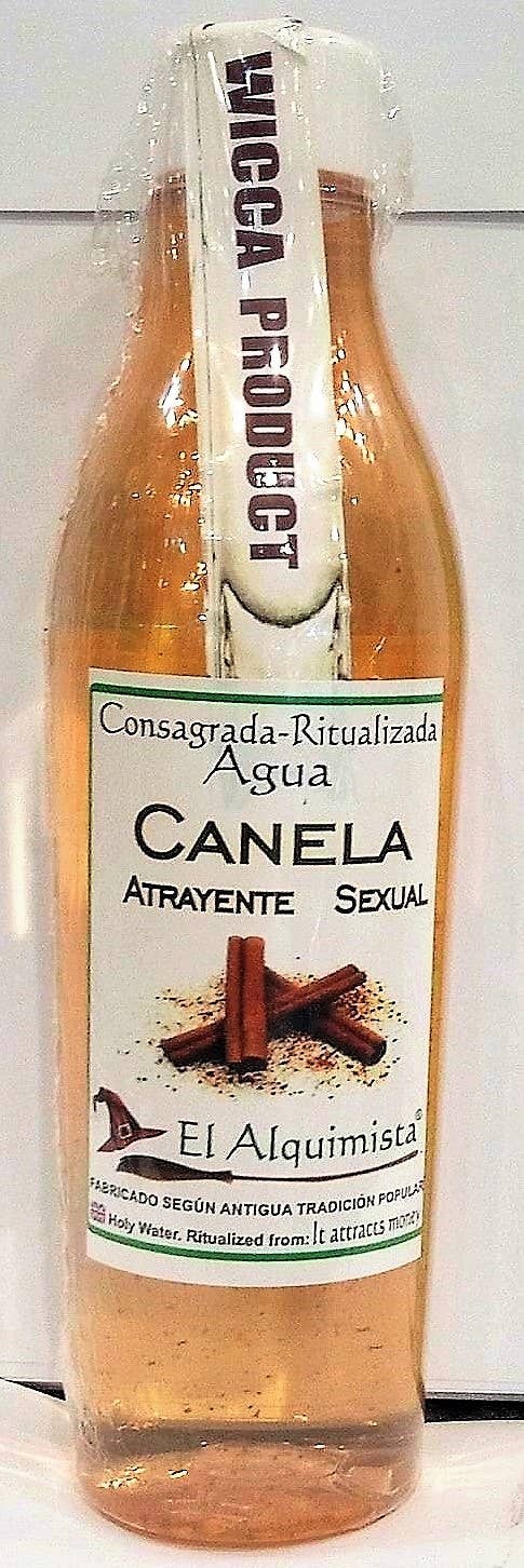 Cannelle Ritueel Water | Kaneel Aantrekkingskracht & Sensuele Energie