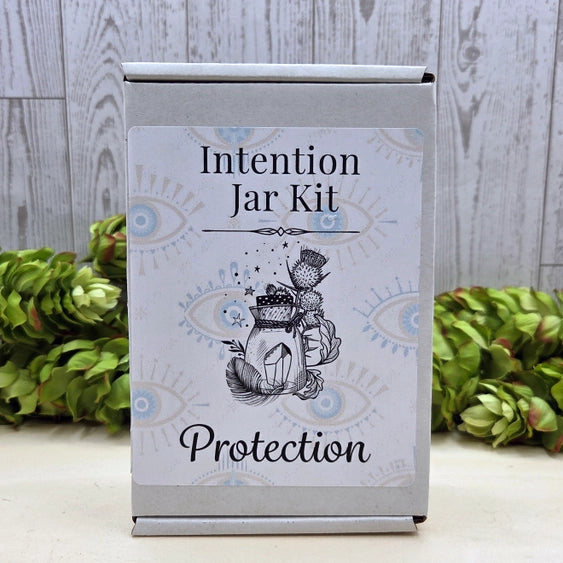 Protection Pot Kit – Ritual Apothecary Set | Amstercharmed