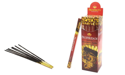 Prosperidade Sac Räucherstäbchen