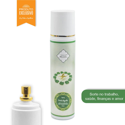 Natural Mystic Schnelle Glück Spray – 250 ml