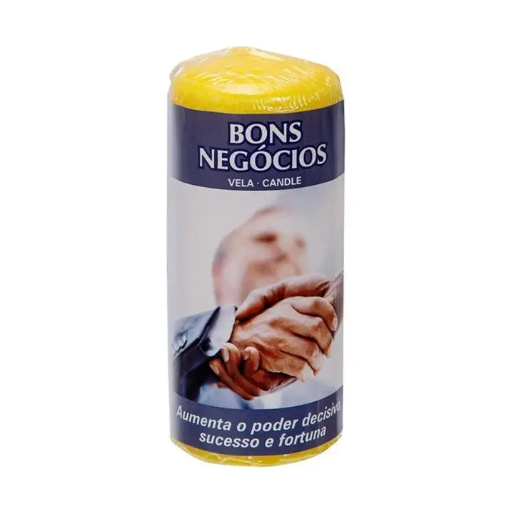 Goede Zaken Kerze - Wohlstand