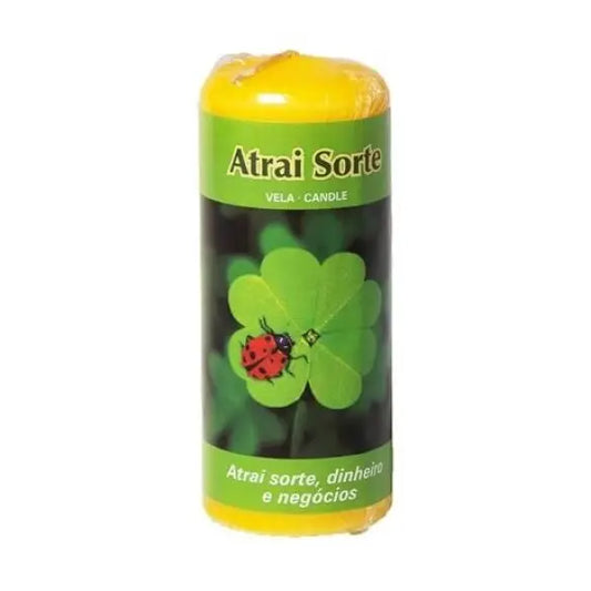 Atrai Sorte Kerze - Glück