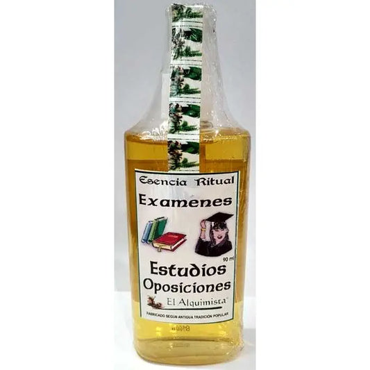 Esencia Ritual Exámenes – Rituelle Öl für Konzentration & Studienerfolg