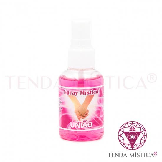 Mystieke Unie Spray – Verbinding & Verzegeling van Koppels