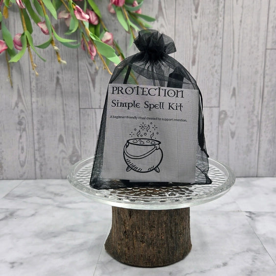 Spell Kit einfaches Set für Anfänger, Schutz
