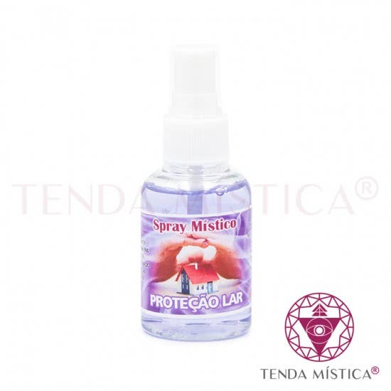 Mystieke Huis Beschermingsspray – Vrede, Harmonie & Reiniging