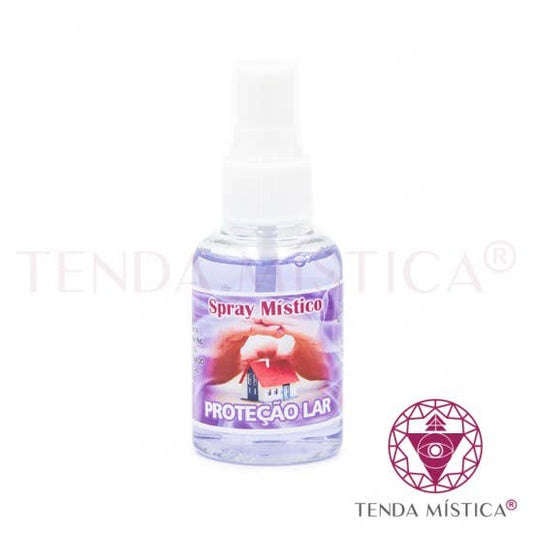 Mystieke Huis Beschermingsspray – Vrede, Harmonie & Reiniging