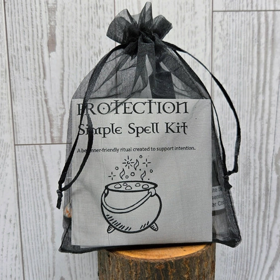 Spell Kit einfaches Set für Anfänger, Schutz