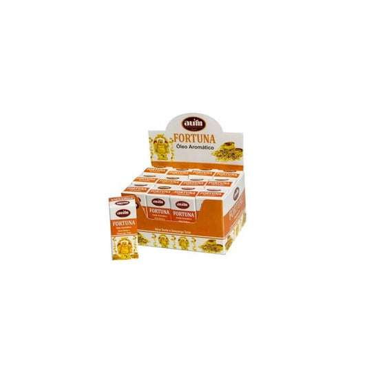AUM Fortuna Flüssige Duftessenz 10ml – Glück & Fülle in deinem Raum