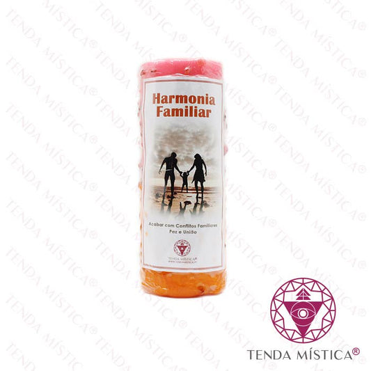 Large Ritual Candle – Family Harmony & Peace