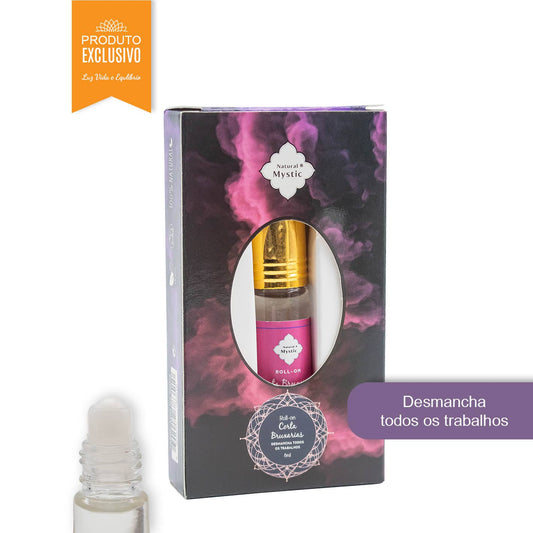 Natural Mystic Hekserijen-Schutz Roll-On 8ml – Persönlicher Schutz