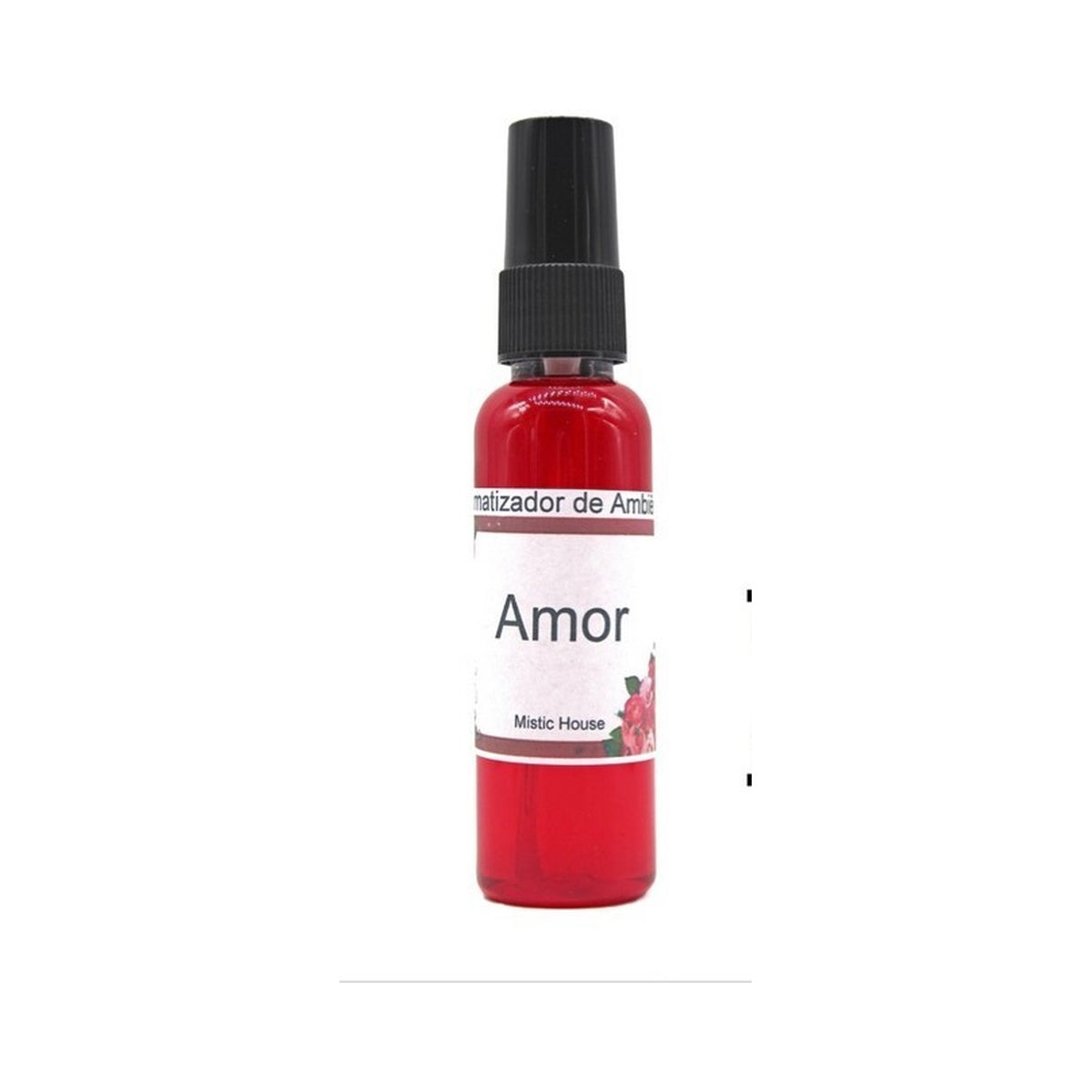 Spray Místic Amor 60ml – Mystischer Liebes-Spray für Romantik & Anziehung