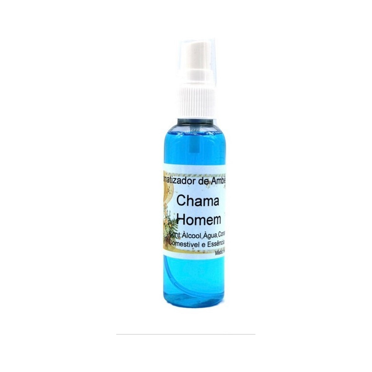 Spray Místico Chama Homem – Mystieke Ruimtespray voor het Aantrekken van een Man 60ml
