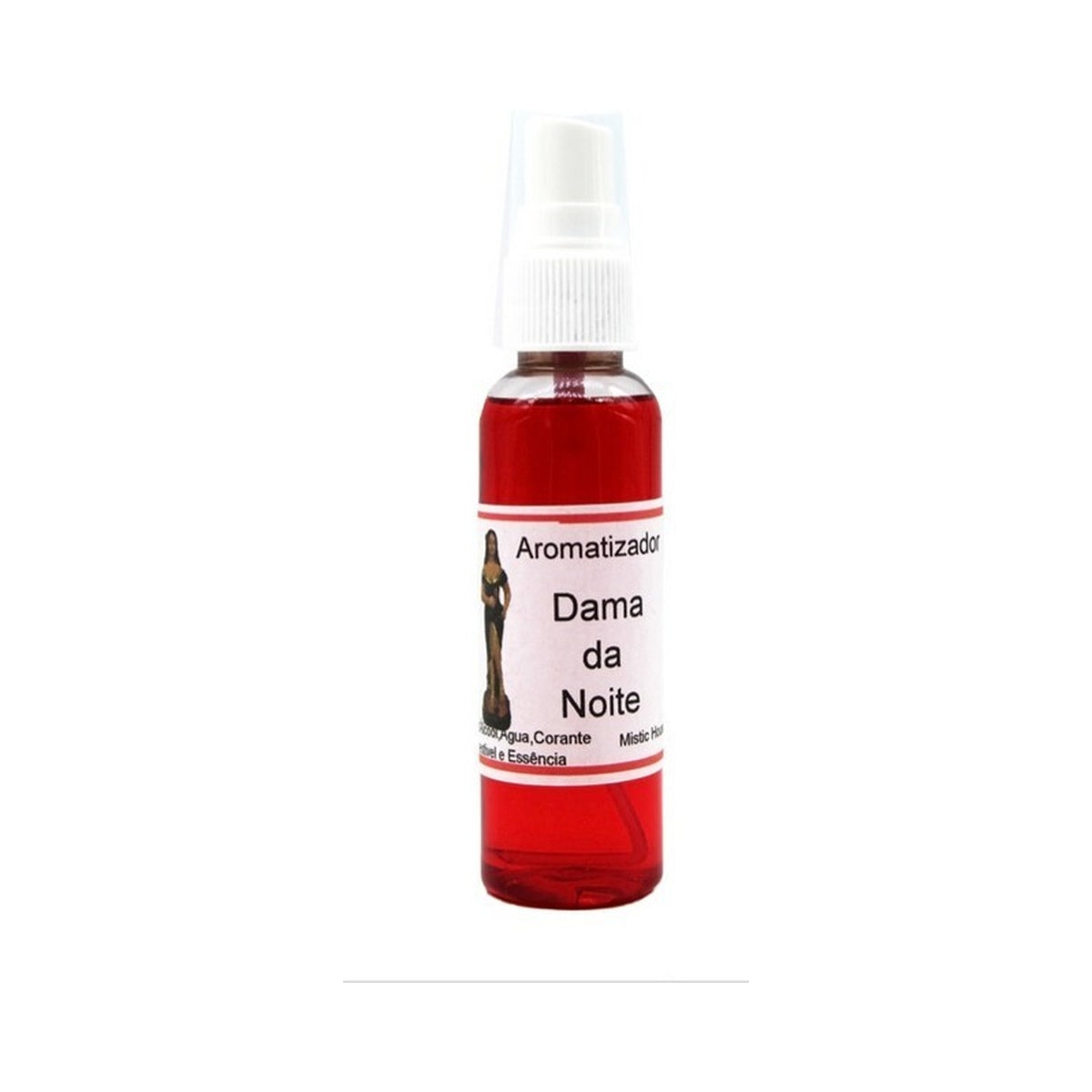 Spray Místico Dama da Noite – Mystieke Nachtspray voor Sensuele Aantrekking 60ml
