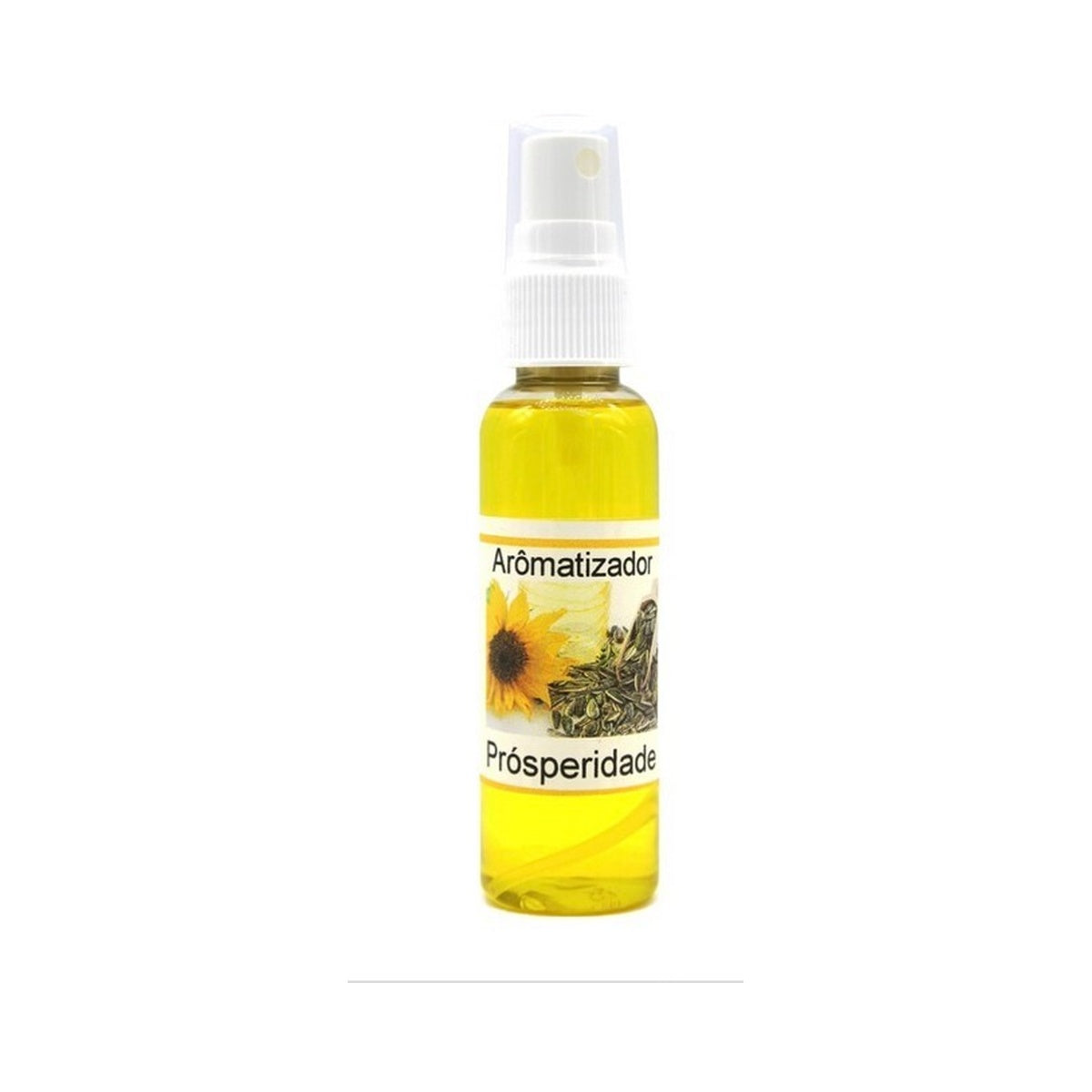 Spray Místic Prosperidade 60ml – Mystisches Wohlstandsspray für Fülle & Wachstum