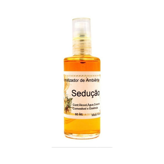 Spray Místic Sedução 60ml – Mystischer Verführungsspray für Sinnlichkeit & Magnetismus