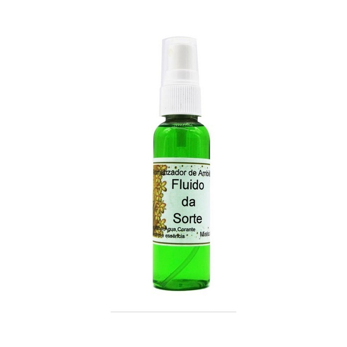 Spray Místic Fluido da Sorte 60ml – Mystisches Glücksspray für positive Energie & Chancen