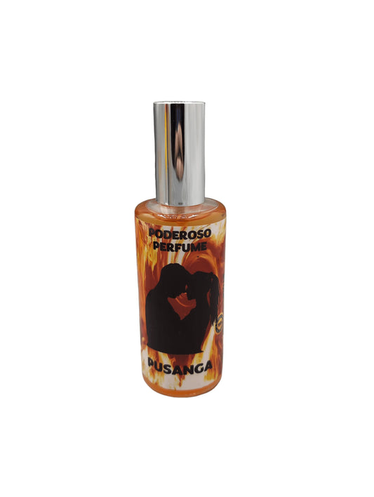 Perfume Brazil Pusanga – Amazonian Love Perfume for Attraction & Passion