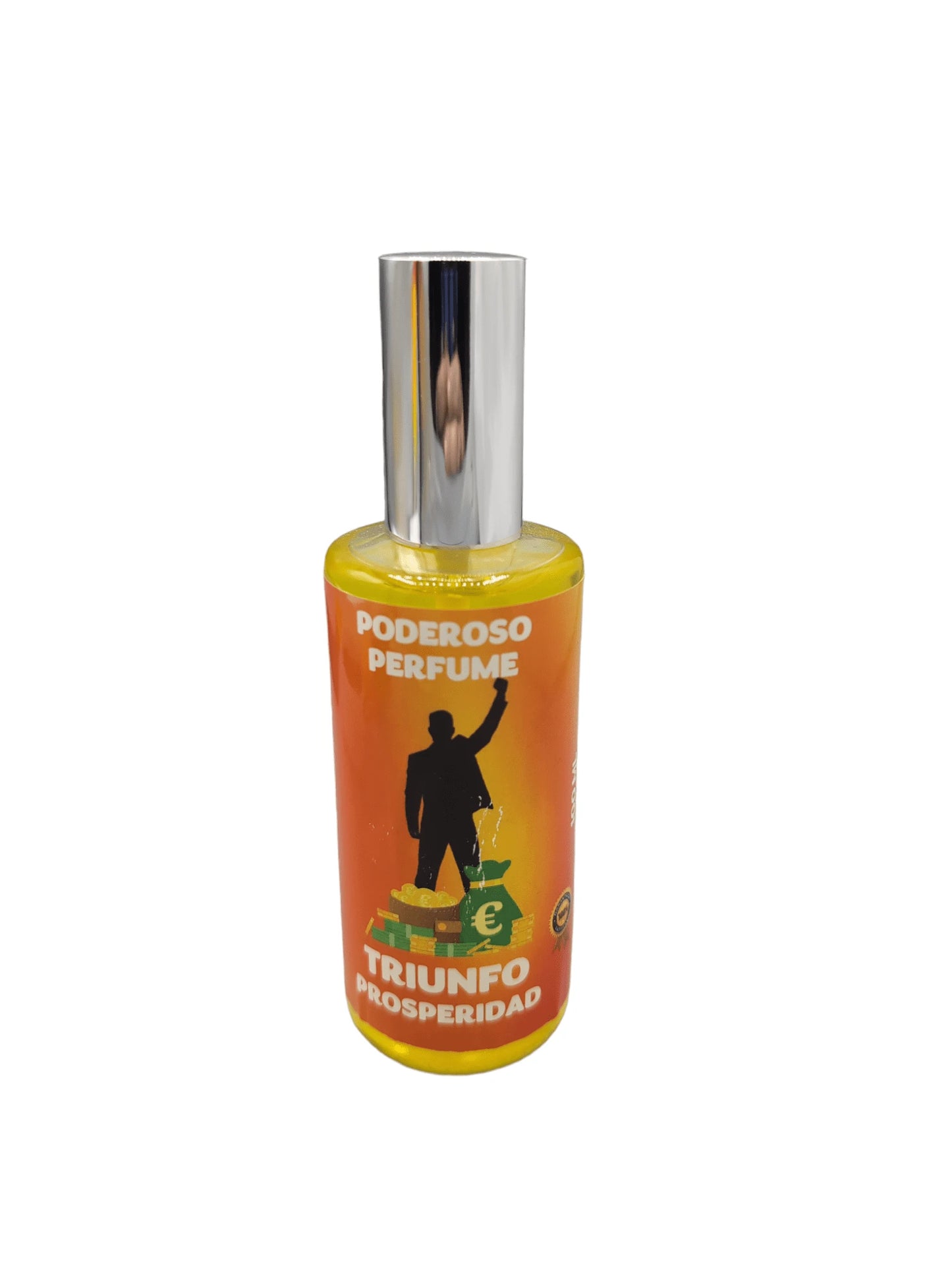 Perfume Brasil Triunfo – Ritueel Parfum voor Triomf & Prosperiteit