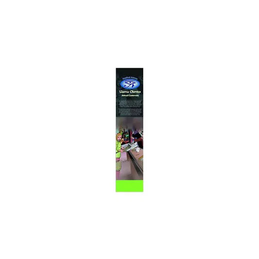 Customer Attracting Mystical Incense Sticks — 22 Pieces